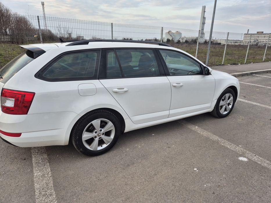 Skoda Octavia 1,6 tdi