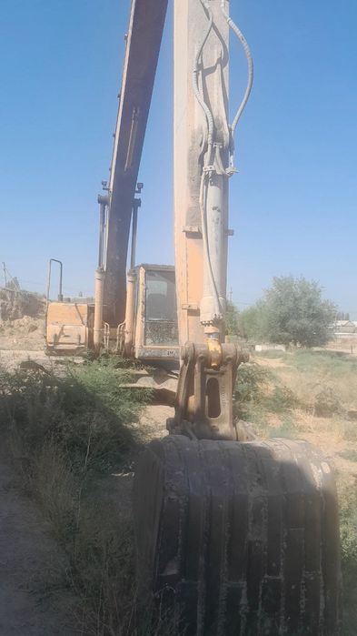 Hyundai Robex ekskavator