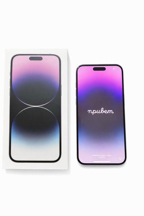 Айфон 14 про Макс  128 гб