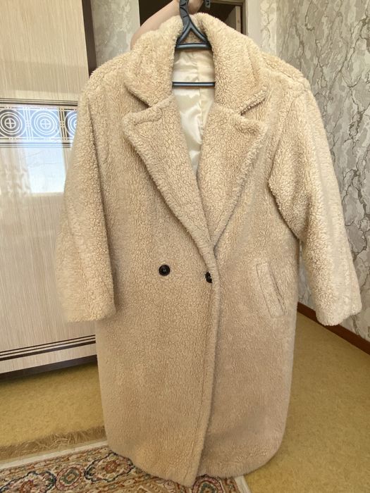 Продам шубку тедди