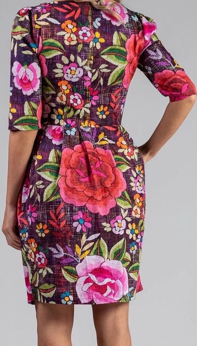 Rochie Vanda bumbac 100%