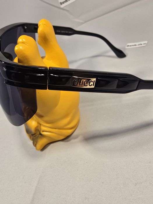 Ochelari de soare Gucci Black, 1019, made in Italy
