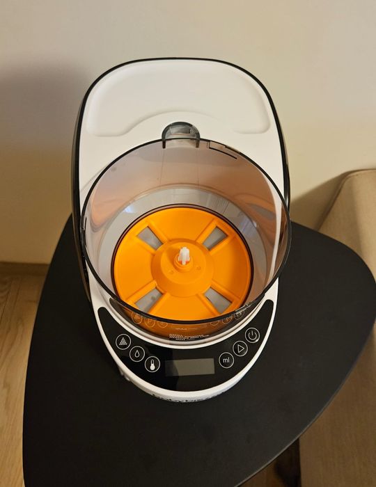 Baby Brezza Formula Pro Advanced – aparat preparare lapte praf