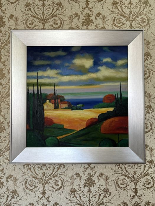 Картины на холсте Ручной работы