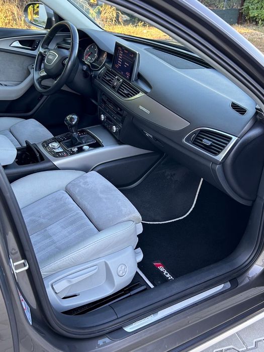 Se vinde audi a6 3.0 TDI  245 cp Quattro/allroad/jante R20/ perne/moduri de condus/ etc ..