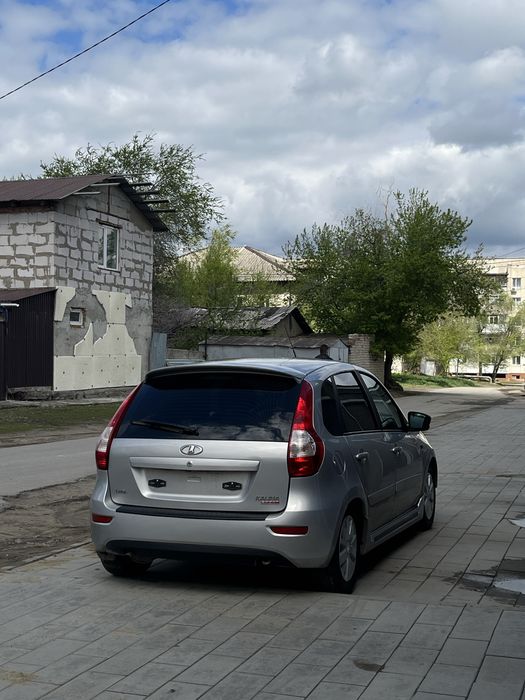 Lada kalina 2 продам