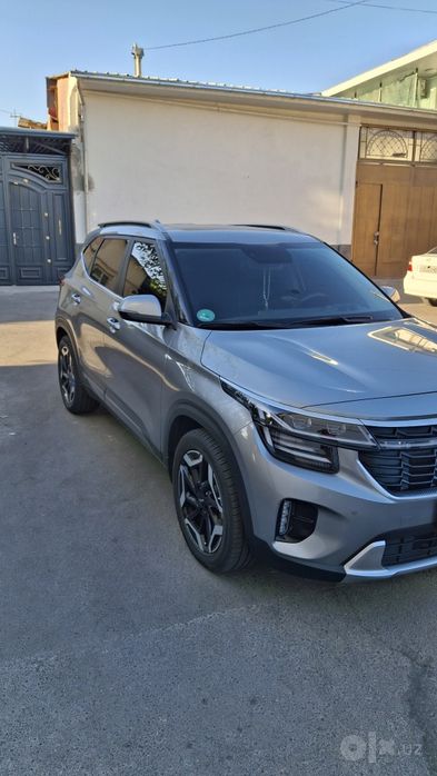 Продается Kia SELTOS Full