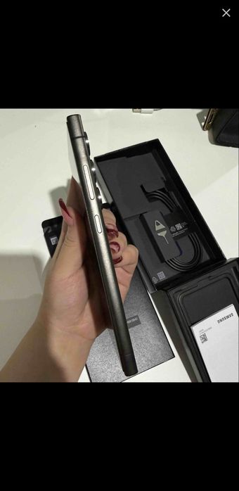 Samsung s24 ultra 12/256