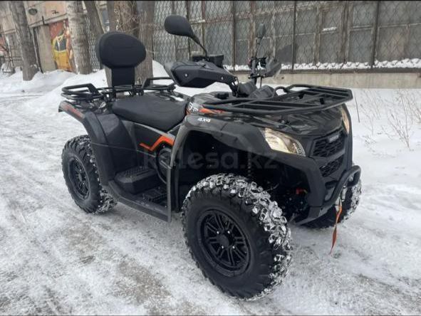 Квадрацикл в идеале