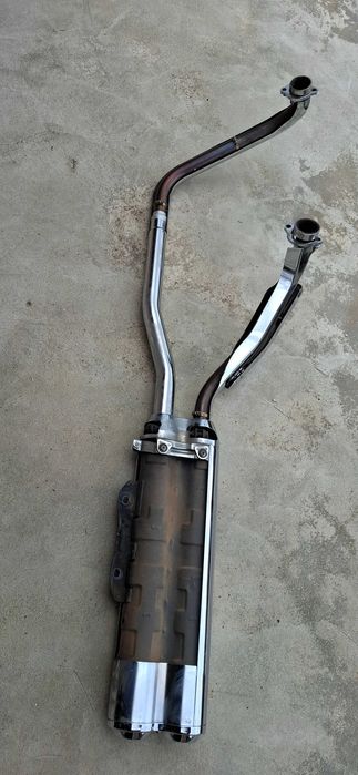 Генерация за Honda VT1300 Stateline