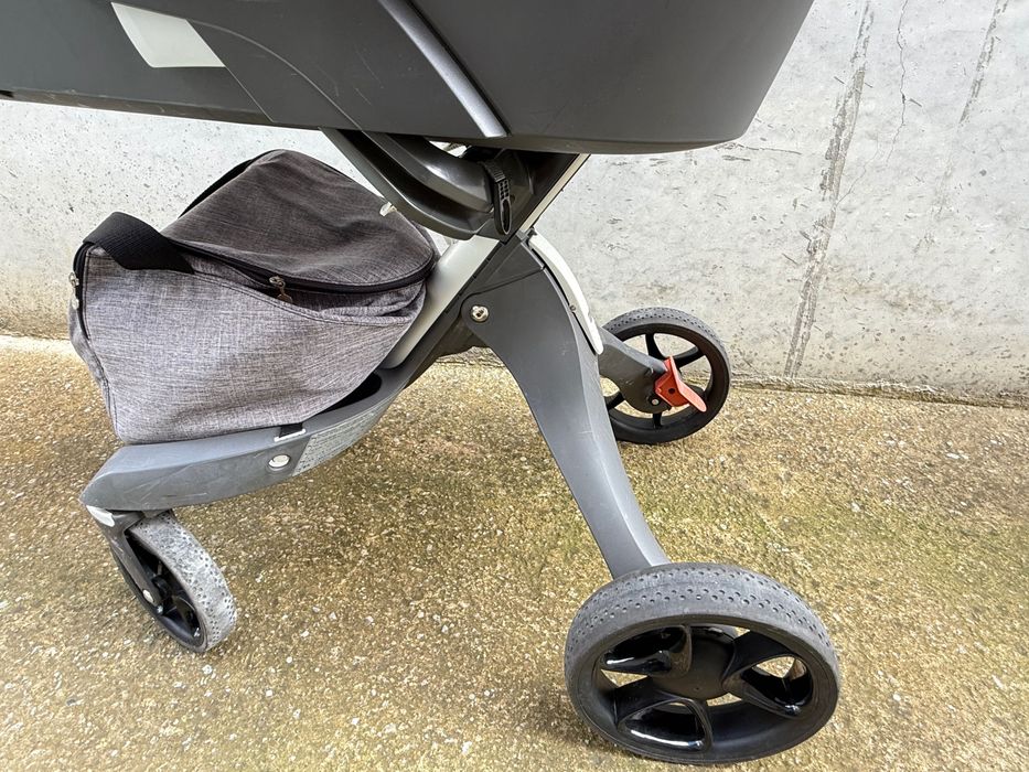 Бебешка количка Stokke Xplory X