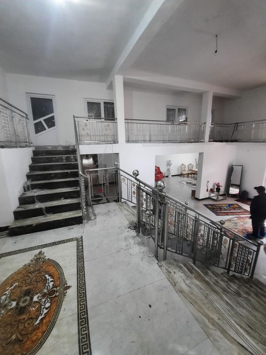 Balustrade si porti din inox la preturi mici