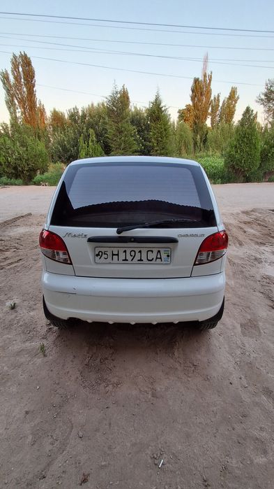 Matiz 2 pazitsiya