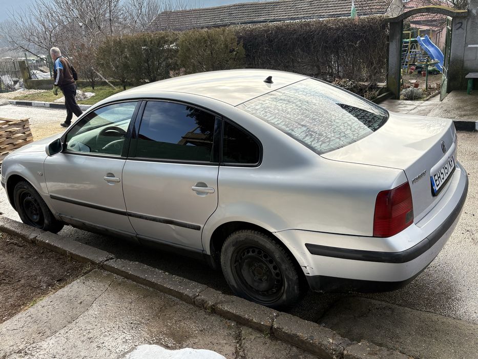 Пасат 1.9 131 пробем в мотора