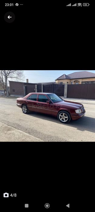 Продам Мерседес w124ый
