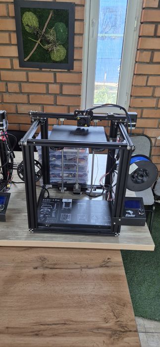 Ender 3D printer