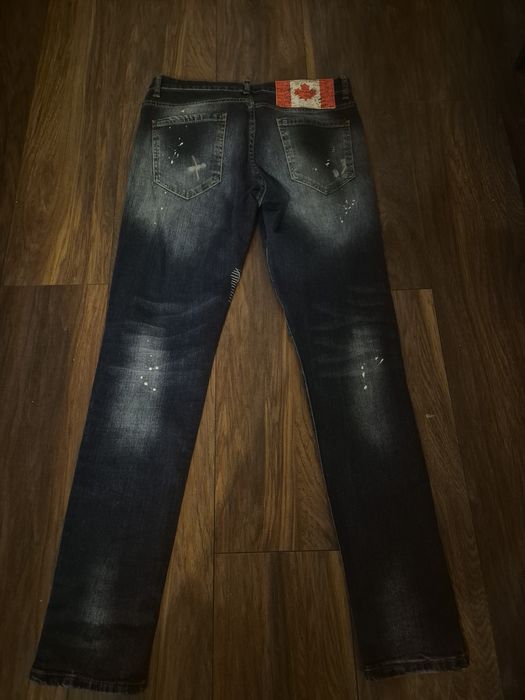 Blugi dsq2 originali
