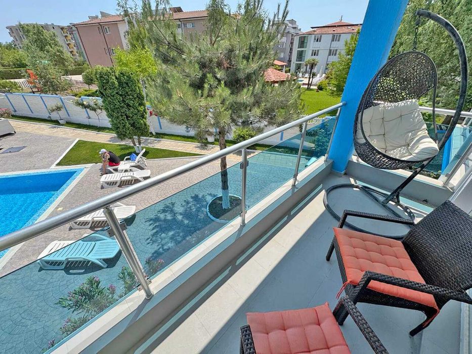 Продава се Тристаен апартамент в Несебър - 114 кв.м за 1036 €/кв.м - Снимка #13