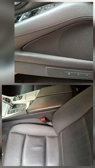 BMW 520d seria 5  f10 2012 184cp