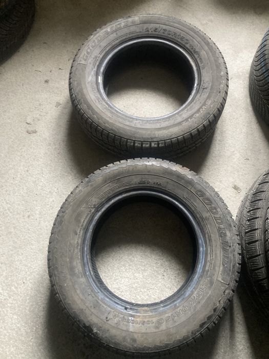 Anvelope  GOOIDRIDE set 2 buc 215/70 R 15C Dot 2021
