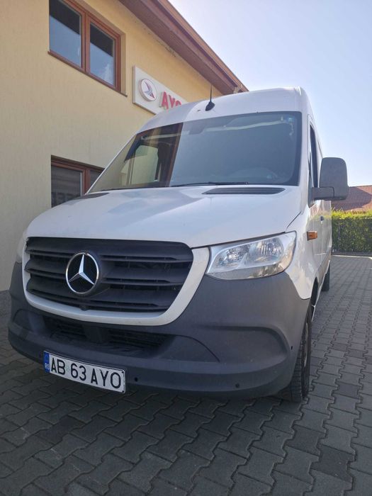 Mercedes Sprinter 2.2