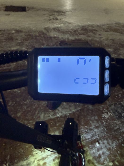 Kugoo g booster электро самокат