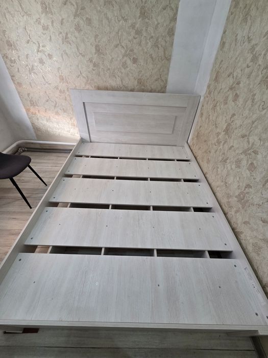 Кровать 2-х местная