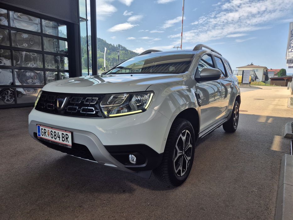 Dacia Duster 2021 1.5L