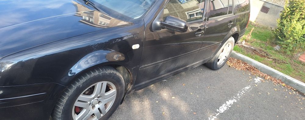 VOLKSWAGEN Golf 2002 — imagine 5