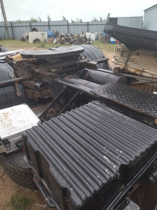 Маз 5432, и полуприцеп маз 9397