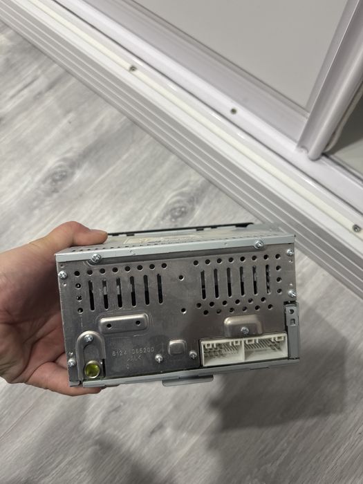 Автомафон штат киа рио 2011 жане 2015