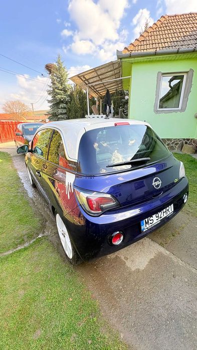 Opel Adam 2013 1.2 Benzină