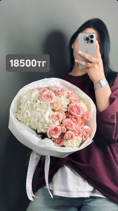 Букеты розы доставка цветов