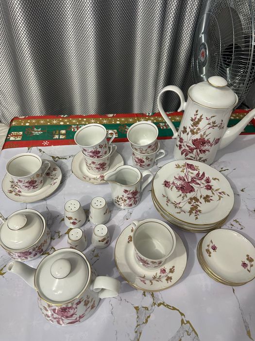 Фарфоровый сервиз ГДР