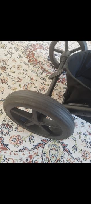 Детская коляска cybex balios S