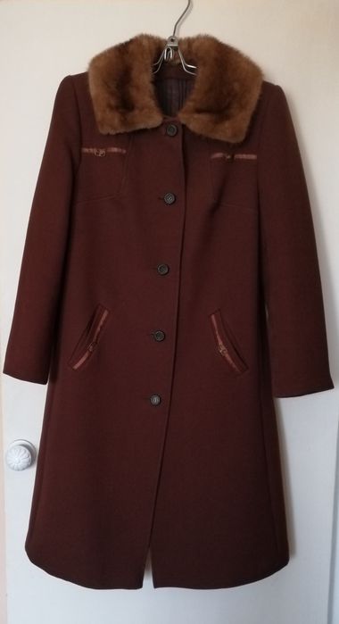 Продаю зимнее пальто