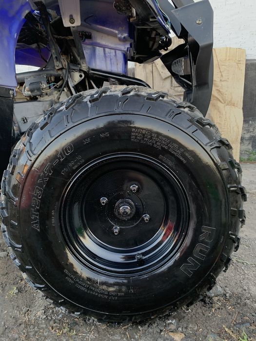 Квадрацикл ATV 250