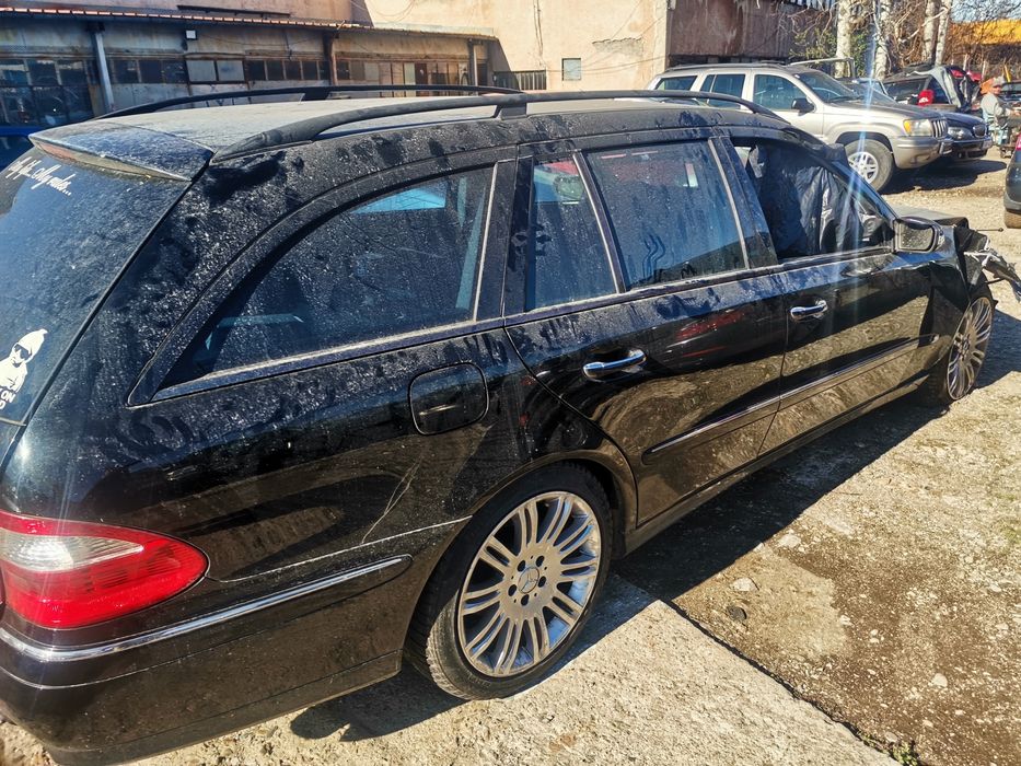 Mercedes w211 3.2cdi v6 224кс 642.920  за части