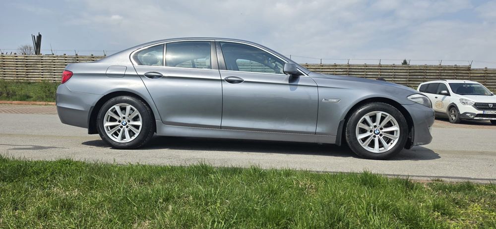 BMW 520d (F10) – 167.500 KM – Istoric Service Complet
