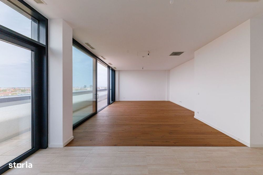 Penthouse etaj 15, finisaje premium, Timisoara, zona centrala - comisi — fotografia 3