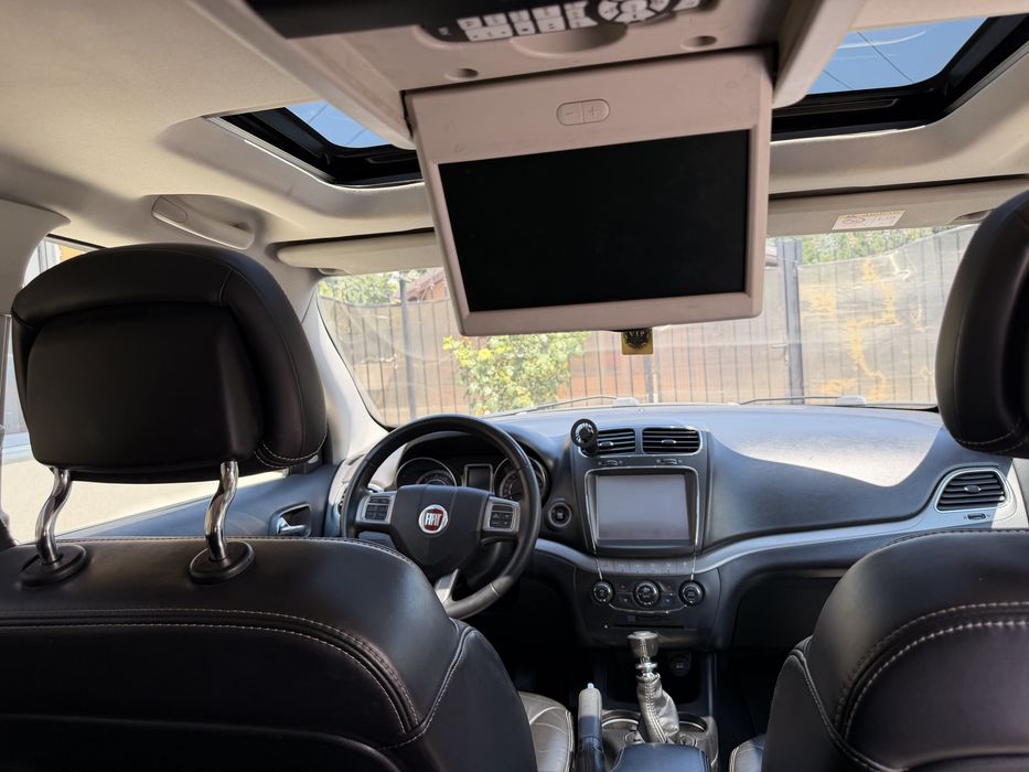 FIAT Freemont 2015 — imagine 4