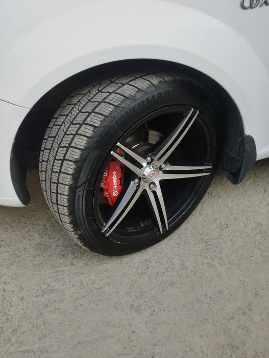 Lasseti 1.8 sotiladi