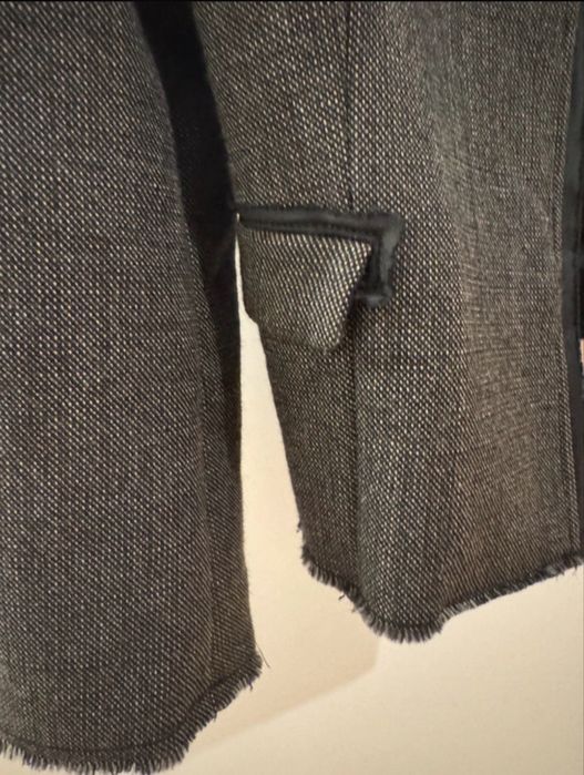 Sacou de stofa Prada