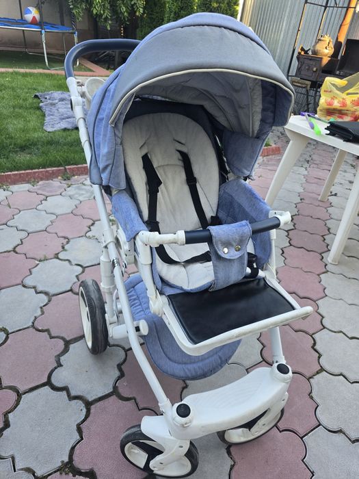 Коляска Adamex 2 в 1