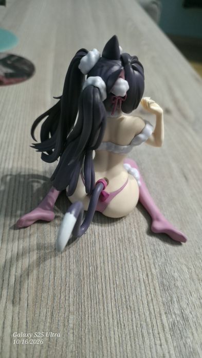 Аниме Фигурки, Манга / Tokyo Ghoul , Yumeko ,Nikke Nero ,Makima ,  /Anime