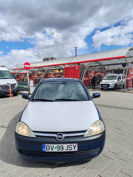 OPEL Corsa 2003 — imagine 4