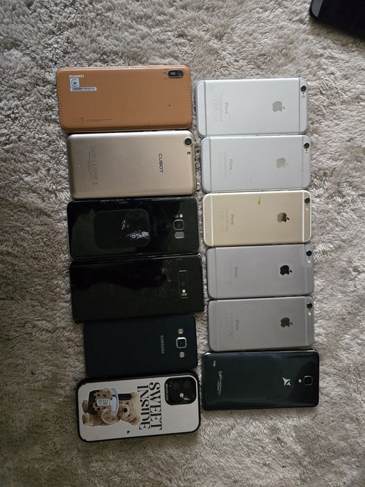 Telefoane de piese si functionale