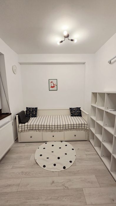 Inchiriez garsoniera in  bloc nou 2023, cartier Titan, Bucuresti