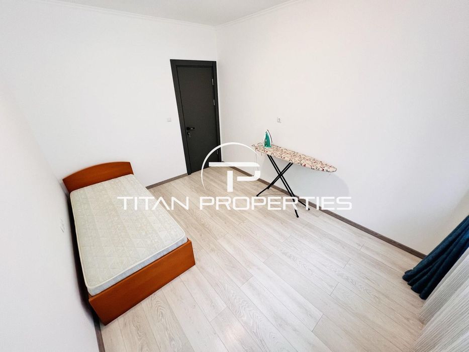 Дава се под наем Тристаен апартамент в Бургас, Изгрев - 87 кв.м за 612 € - Снимка #5