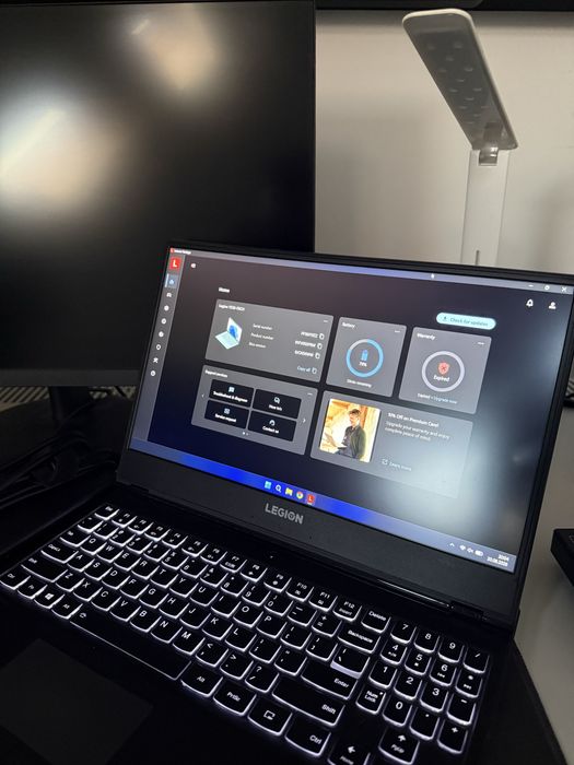 Laptop lenovo legion y530